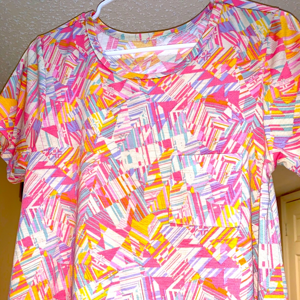 Lularoe Carly dress